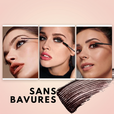 Mascara Tubulaire Résistant à l'Eau