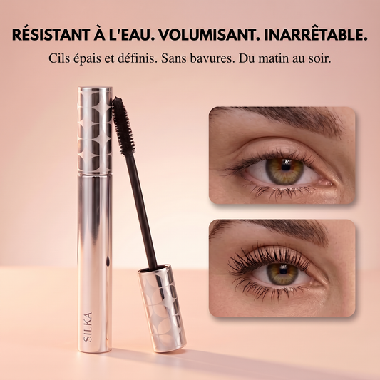 Mascara Tubulaire Résistant à l'Eau